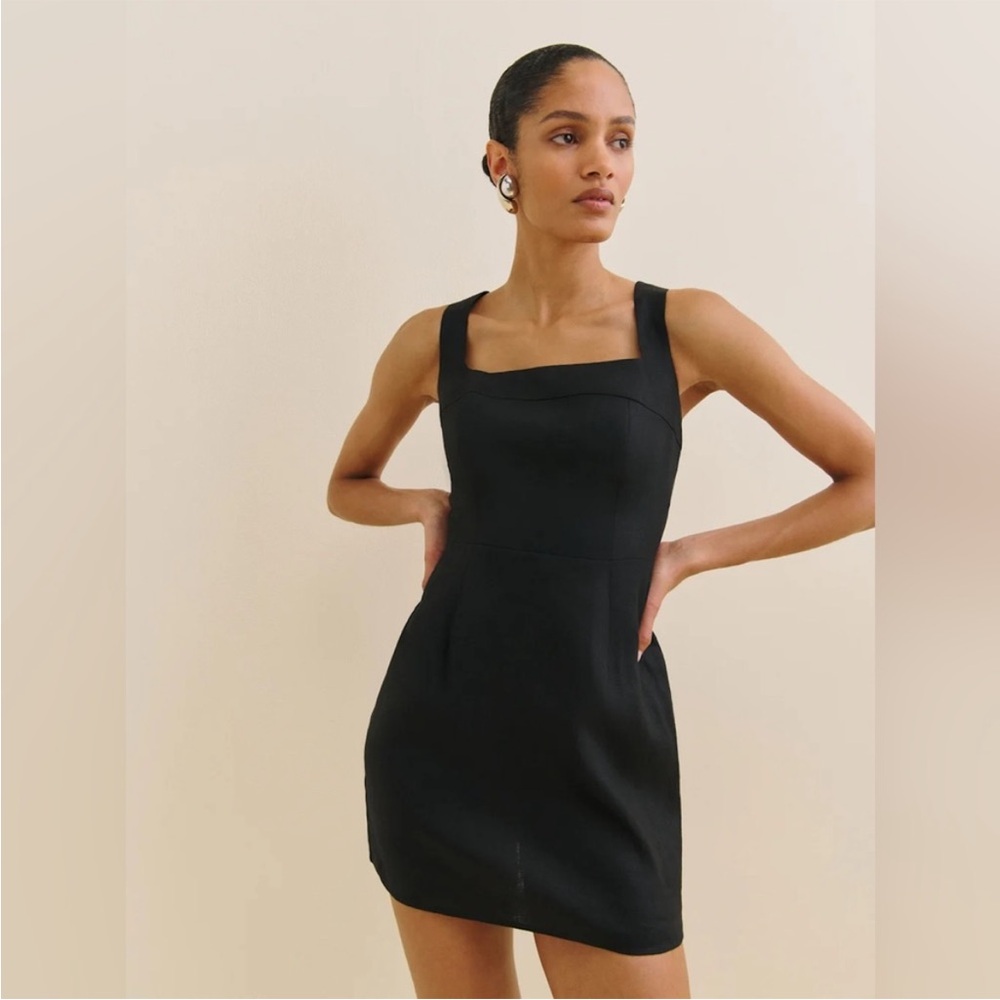 Reformation Celosia Dress